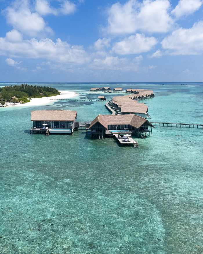 COMO Cocoa Island