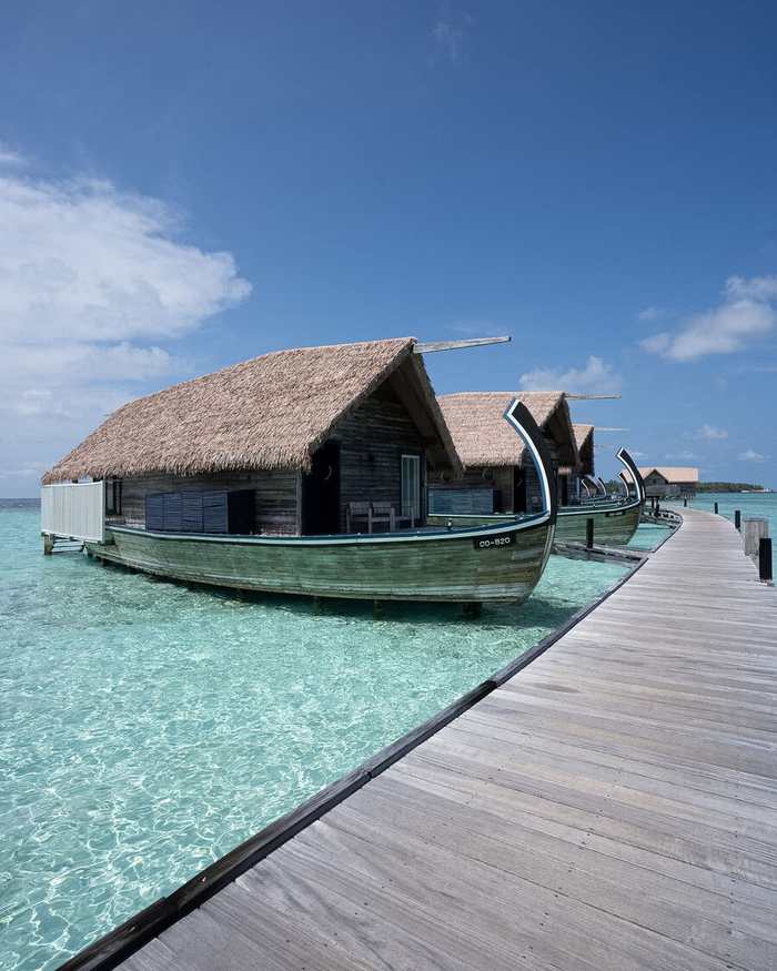 COMO Cocoa Island