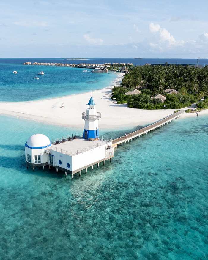 InterContinental Maldives Maamunagau Resort