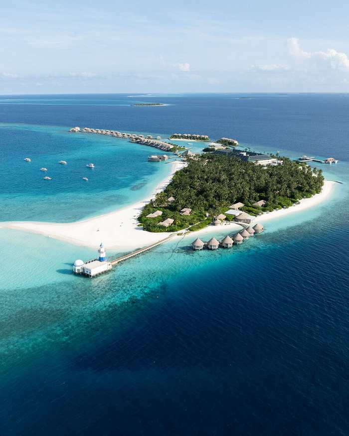 InterContinental Maldives Maamunagau Resort