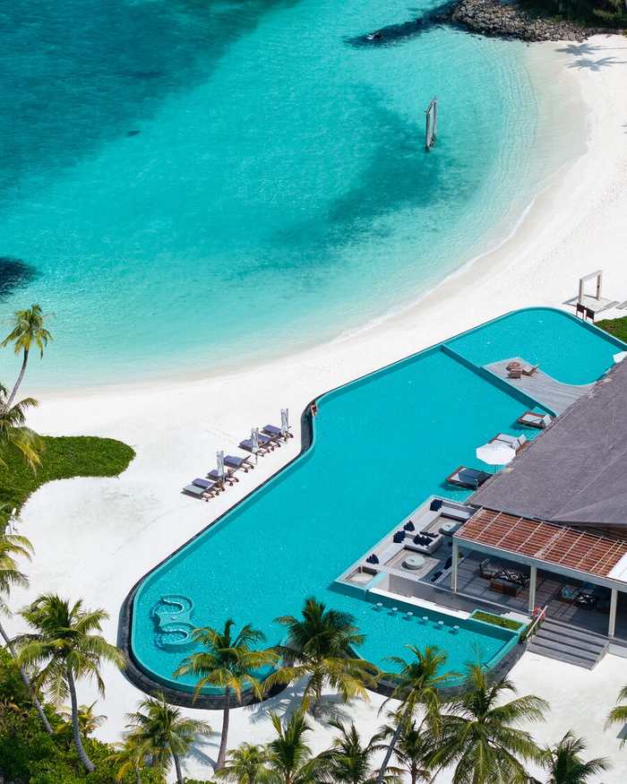 Hilton Maldives Amingiri Resort & Spa