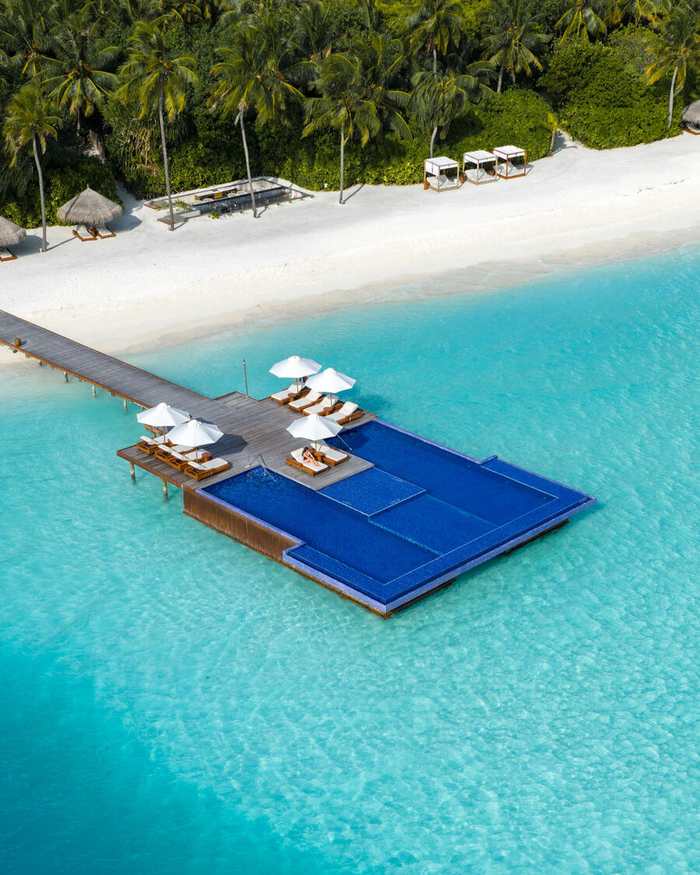 Conrad Maldives Rangali Island