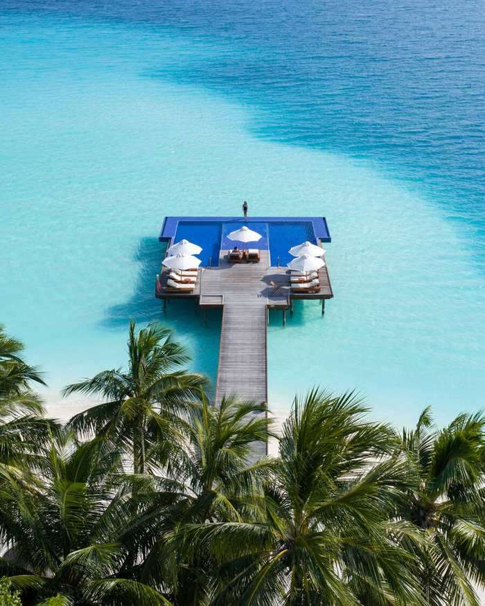 Conrad Maldives Rangali Island