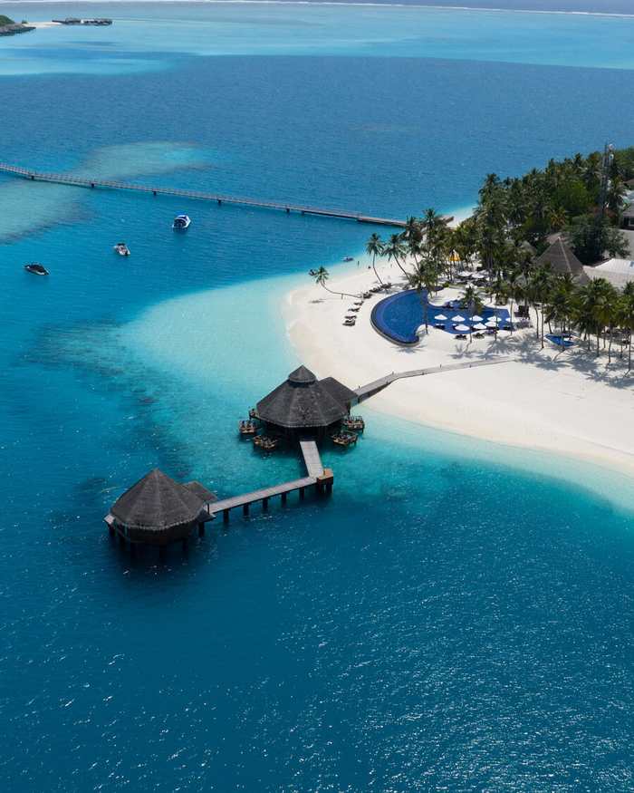 Conrad Maldives Rangali Island