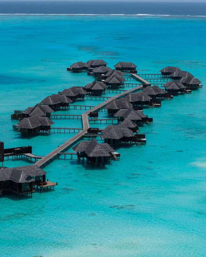Conrad Maldives Rangali Island